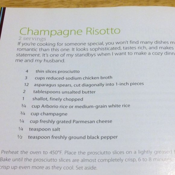 Giada De Laurentis everyday pasta cookbook - Picture 9 of 12